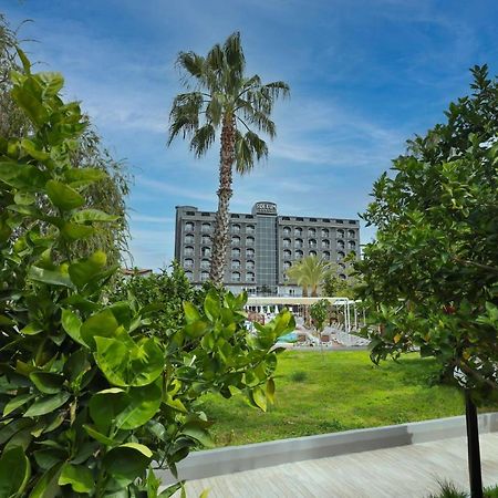 Side Kum Hotel Ngoại thất bức ảnh